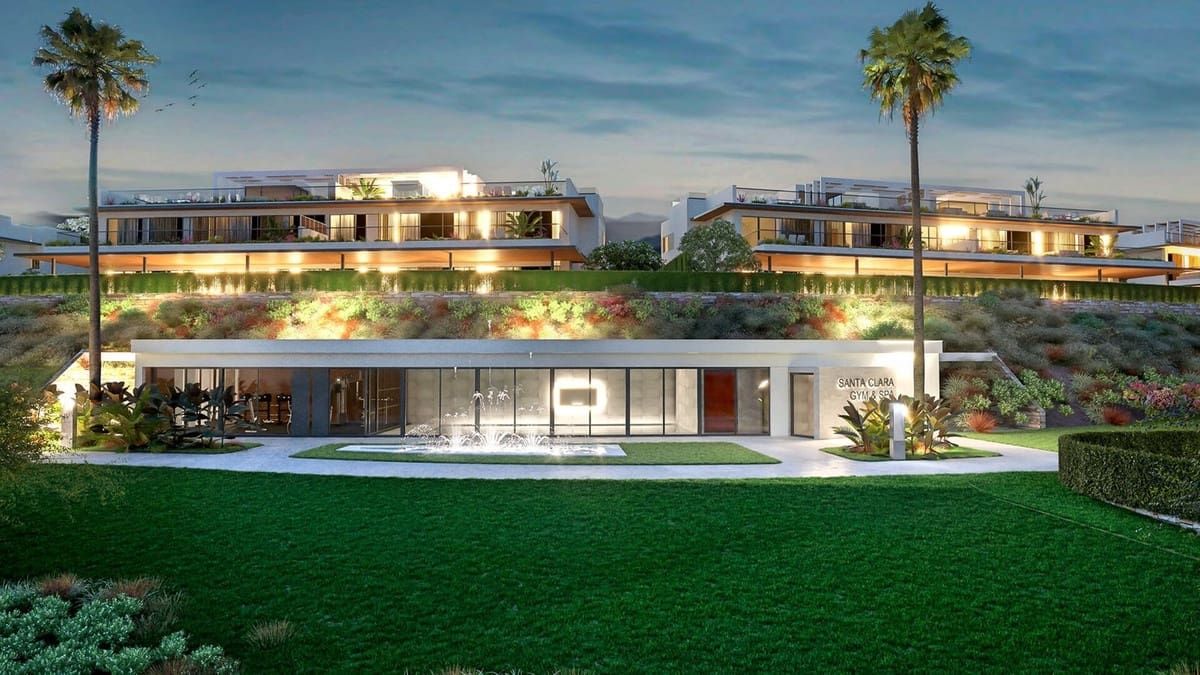 3 sypialnia Apartament na sprzedaż w Marbella - 1 395 000 € (Ref: 9357826)