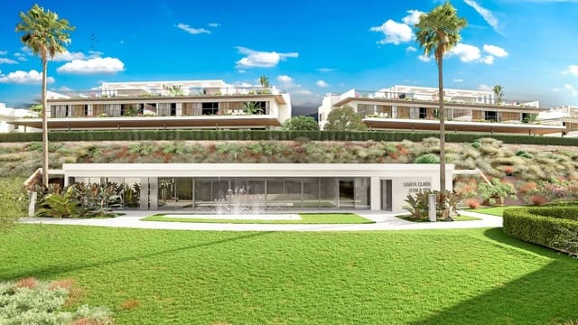 3 sypialnia Apartament na sprzedaż w Marbella - 1 395 000 € (Ref: 9357826)