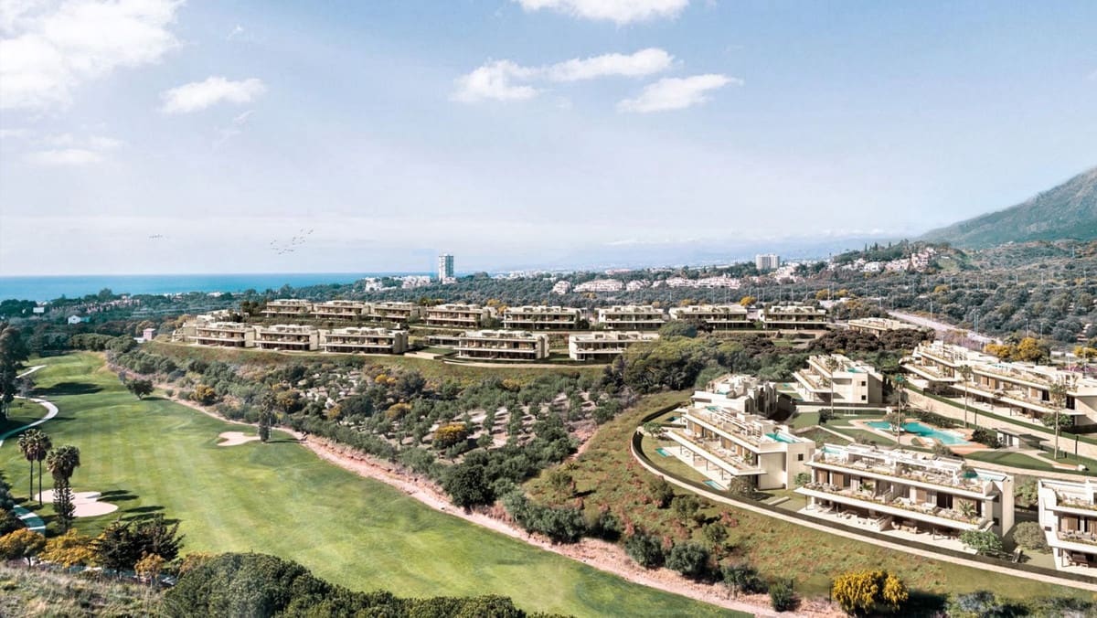 3 sypialnia Apartament na sprzedaż w Marbella - 1 395 000 € (Ref: 9357826)