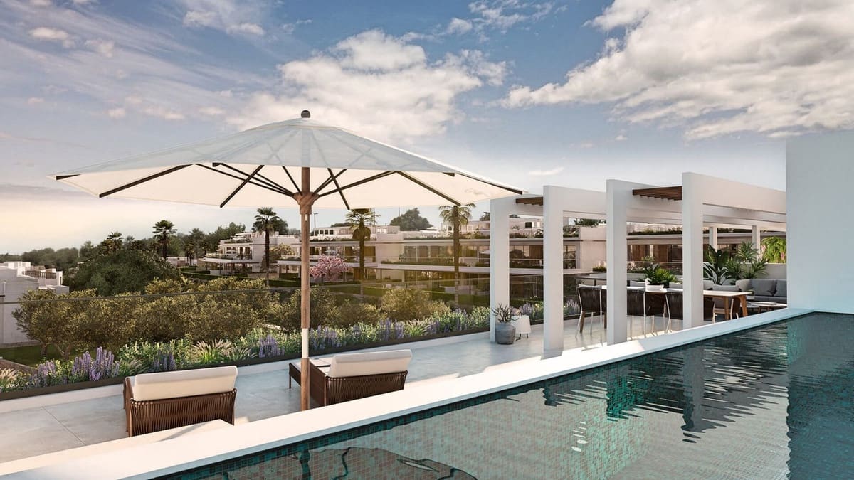3 slaapkamer Appartement te koop in Marbella - € 1.395.000 (Ref: 9357826)