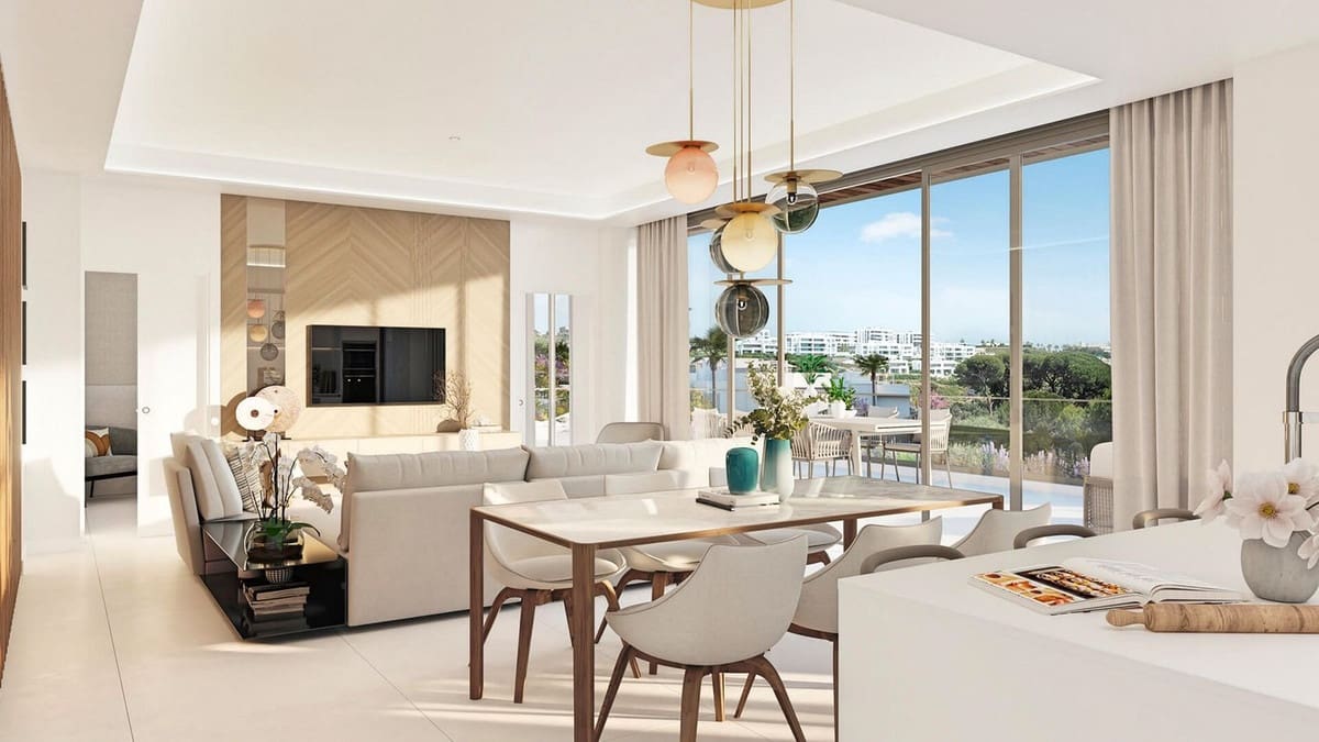 3 slaapkamer Appartement te koop in Marbella - € 1.395.000 (Ref: 9357826)