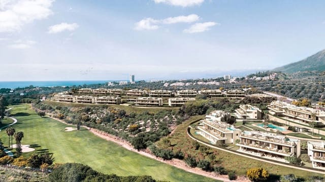 3 slaapkamer Appartement te koop in Marbella - € 1.395.000 (Ref: 9357826)