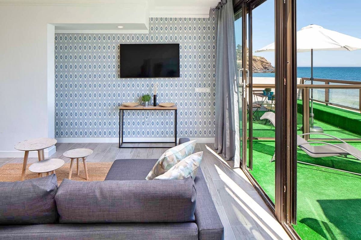 7 sypialnia Apartament na sprzedaż w Benalmadena z garażem - 1 295 000 € (Ref: 9357827)