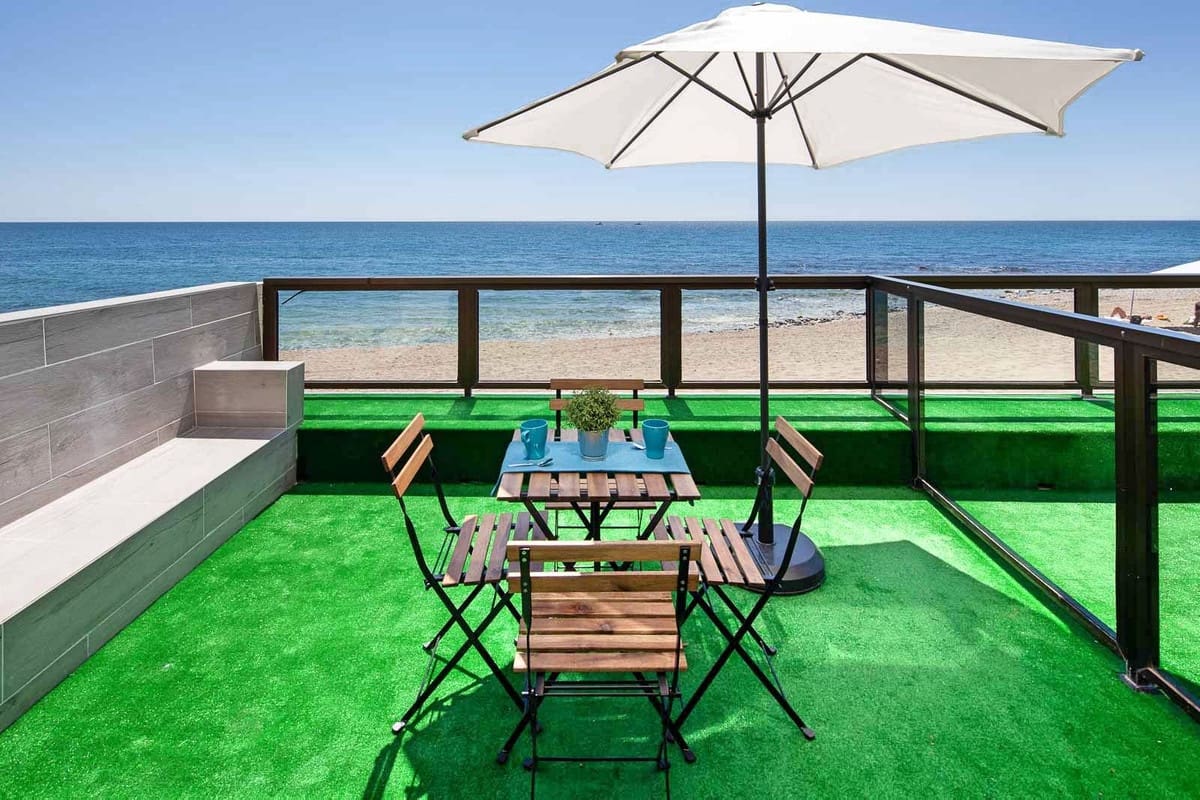 7 Zimmer Apartment zu verkaufen in Benalmadena mit Garage - 1.295.000 € (Ref: 9357827)