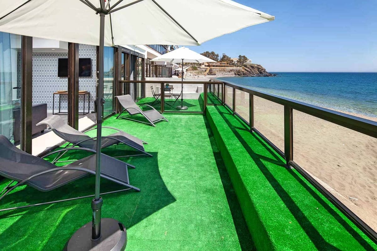 7 Zimmer Apartment zu verkaufen in Benalmadena mit Garage - 1.295.000 € (Ref: 9357827)