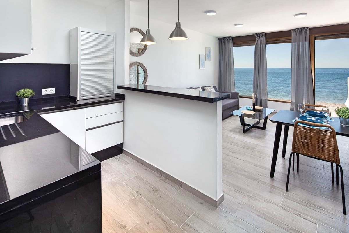 7 Zimmer Apartment zu verkaufen in Benalmadena mit Garage - 1.295.000 € (Ref: 9357827)