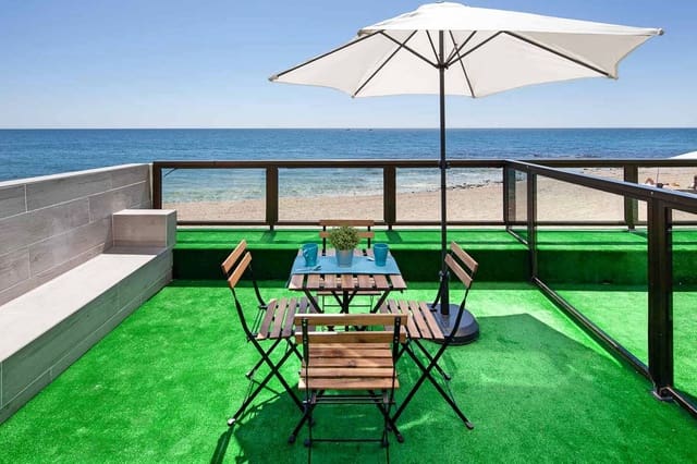 7 Zimmer Apartment zu verkaufen in Benalmádena mit Garage - 1.295.000 € (Ref: 9357827)