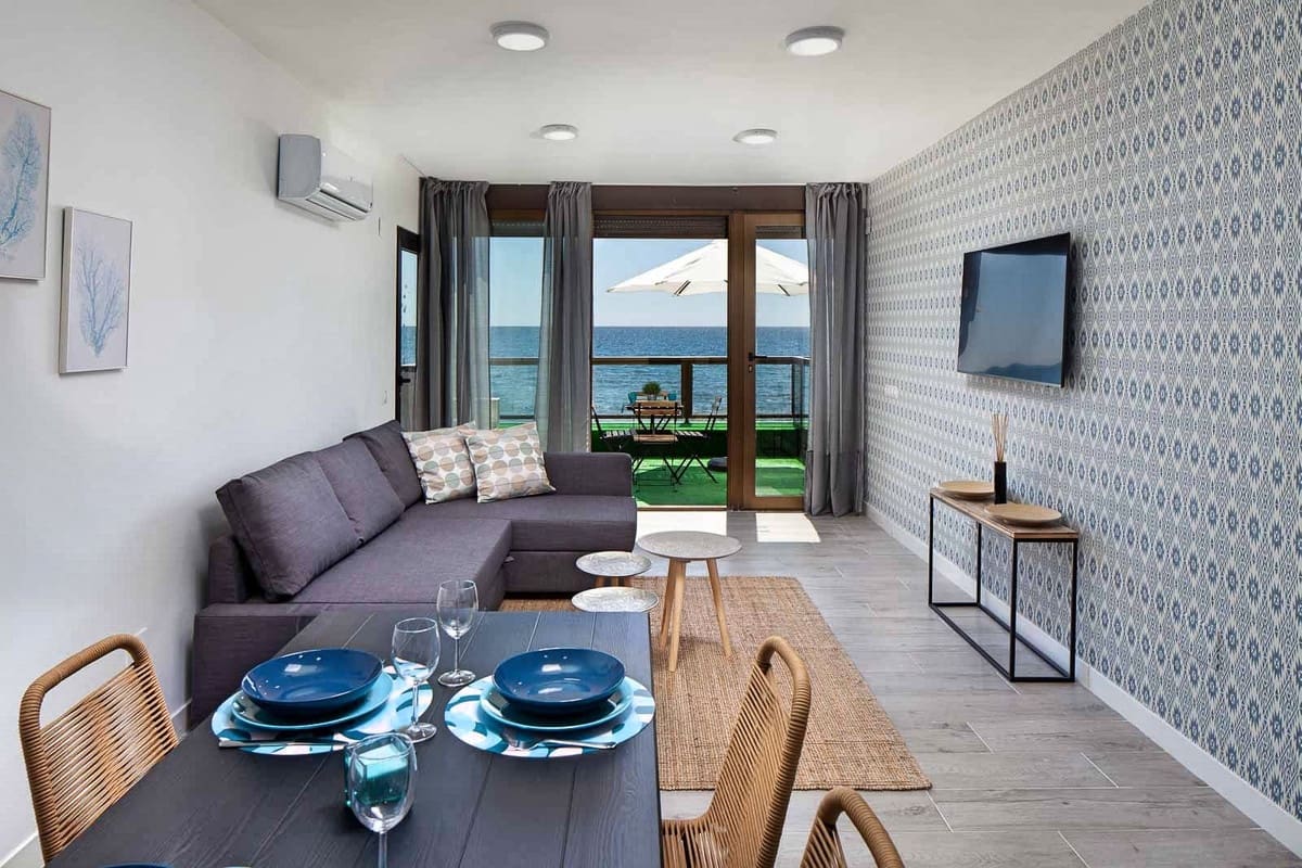 7 Zimmer Apartment zu verkaufen in Benalmadena mit Garage - 1.295.000 € (Ref: 9357827)