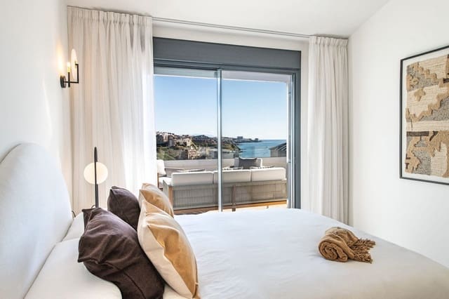 2 sovrum Takvåning till salu i Fuengirola med pool garage - 849 000 € (Ref: 9357828)