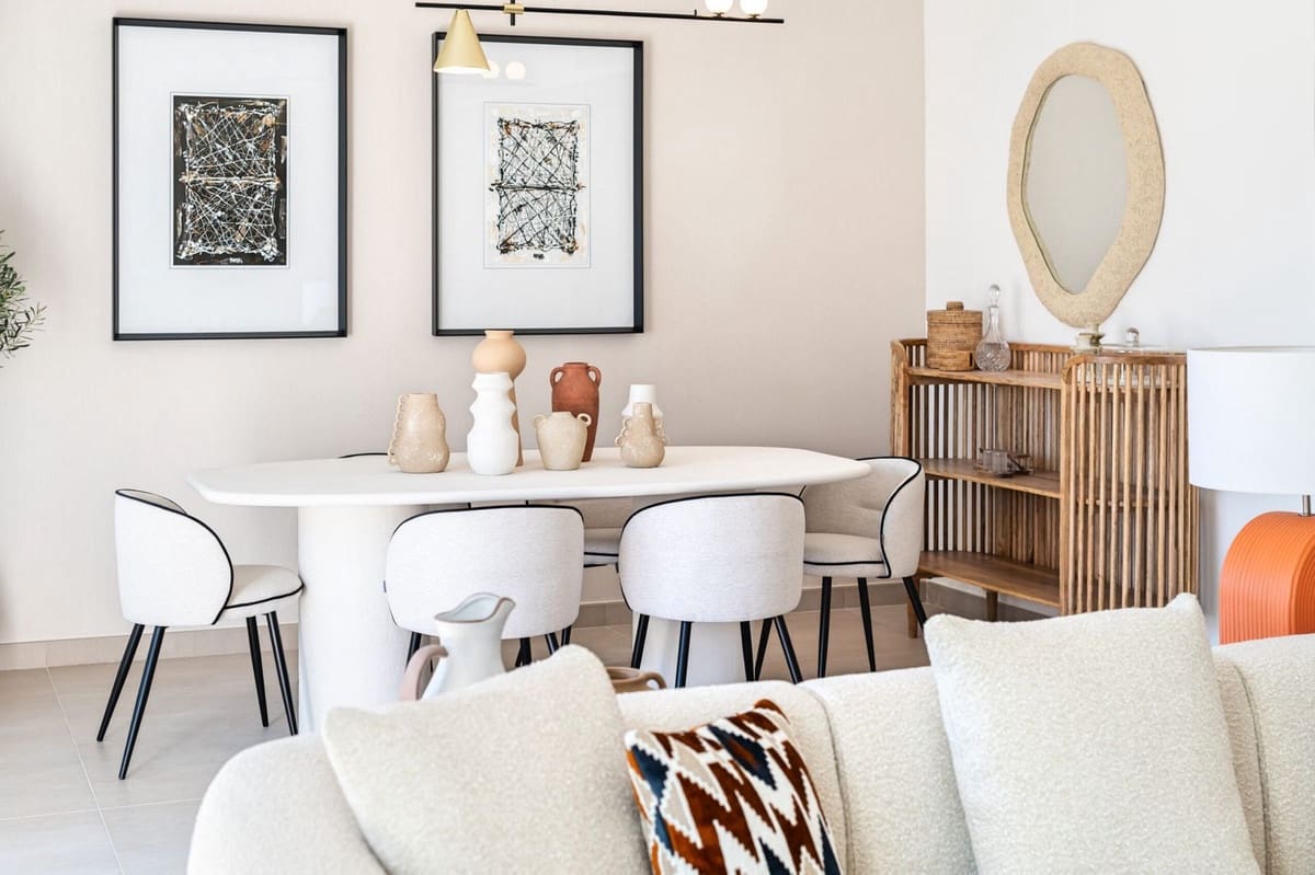 2 sovrum Takvåning till salu i Fuengirola med pool garage - 849 000 € (Ref: 9357828)