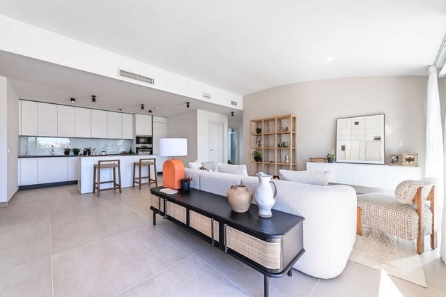 2 slaapkamer Penthouse te koop in Fuengirola met zwembad garage - € 849.000 (Ref: 9357828)