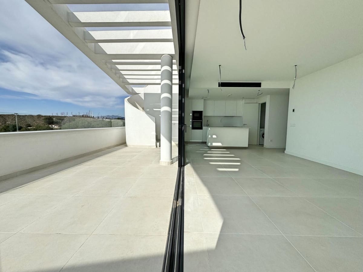 2 Zimmer Apartment zu verkaufen in Benalmadena Costa mit Pool Garage - 449.000 € (Ref: 9357829)