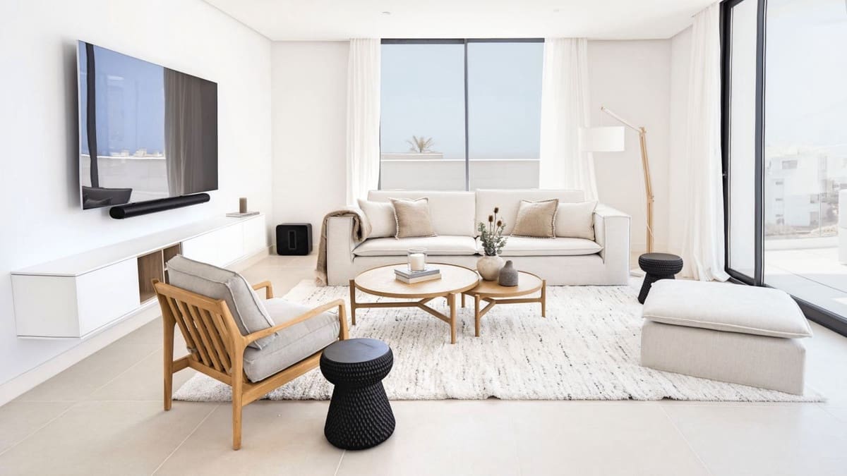 2 Zimmer Apartment zu verkaufen in Benalmadena Costa mit Pool Garage - 449.000 € (Ref: 9357829)