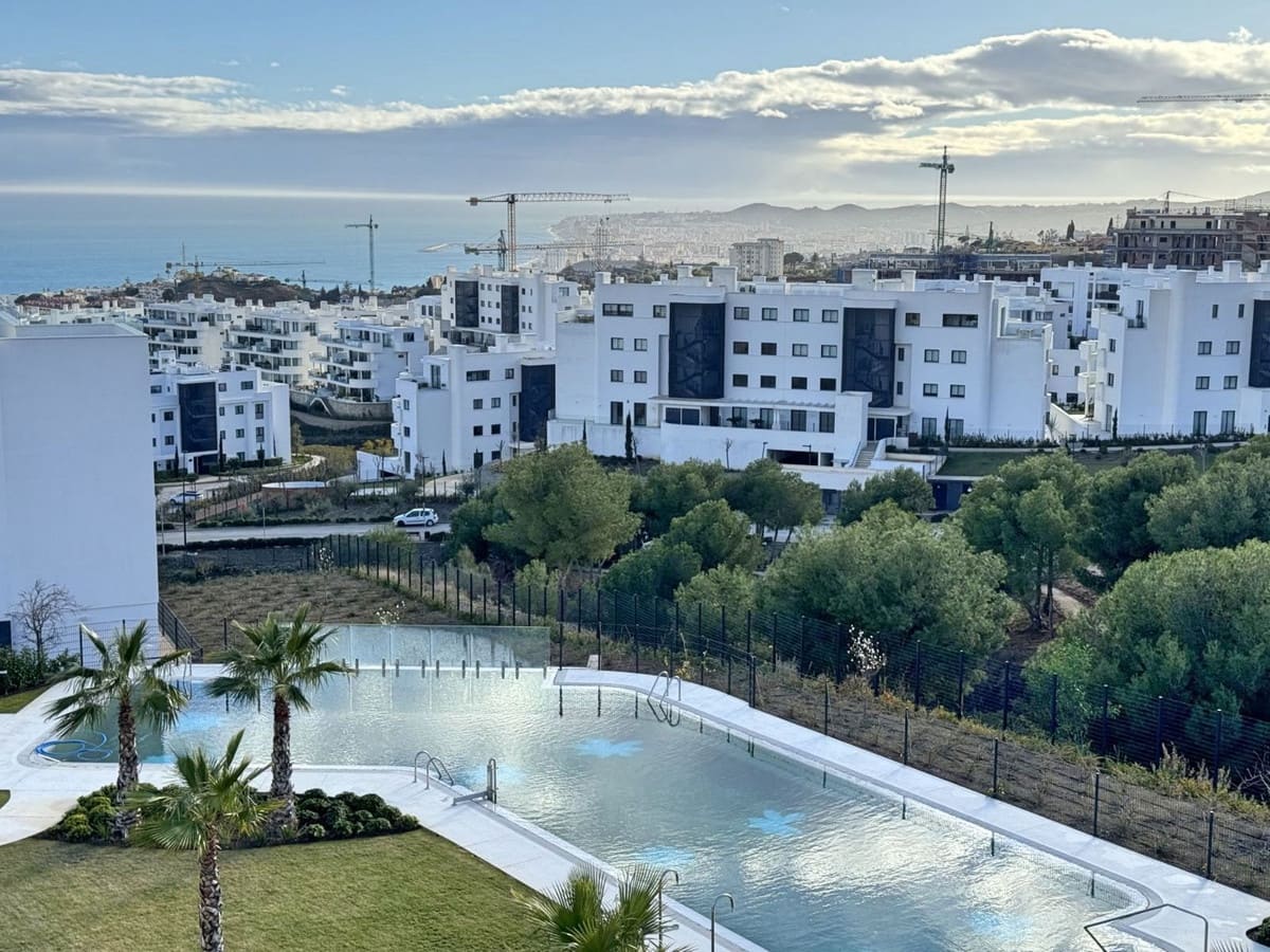2 Zimmer Apartment zu verkaufen in Benalmadena Costa mit Pool Garage - 449.000 € (Ref: 9357829)