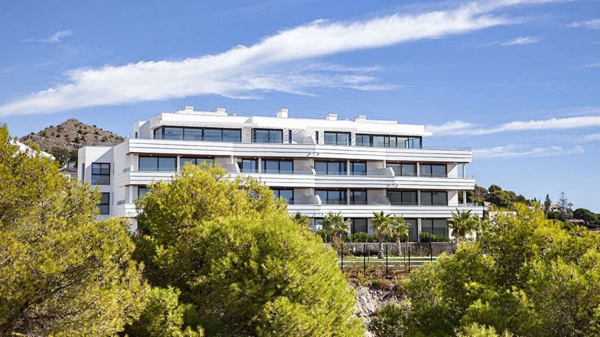 2 Zimmer Apartment zu verkaufen in Benalmadena Costa mit Pool Garage - 449.000 € (Ref: 9357829)