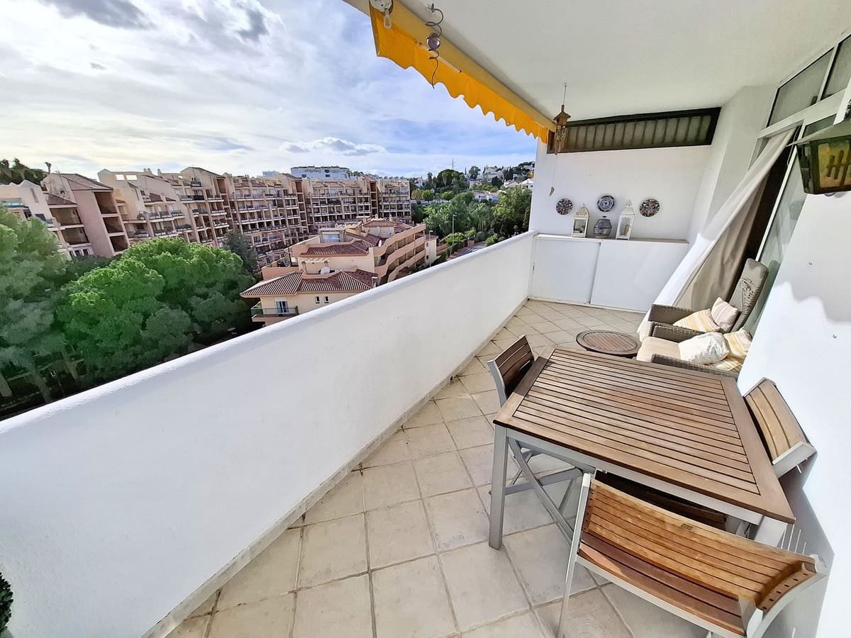 2 soverom Leilighet til salgs i Fuengirola med svømmebasseng garasje - € 297 000 (Ref: 9378638)