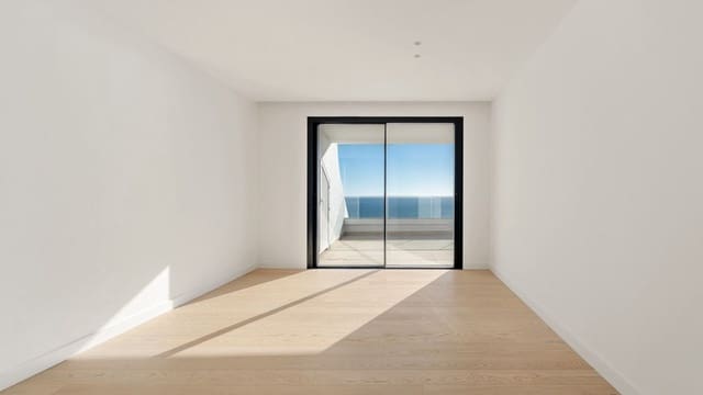 3 sypialnia Penthouse na sprzedaż w Benalmadena Costa, Benalmádena z basenem garażem - 2 549 000 € (Ref: 9412791)
