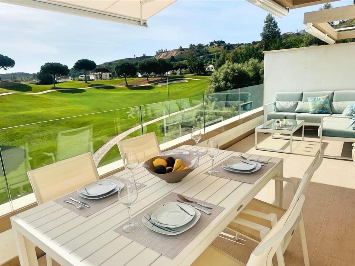 3 soverom Penthouse til salgs i La Cala Golf med svømmebasseng garasje - € 590 000 (Ref: 9565636)