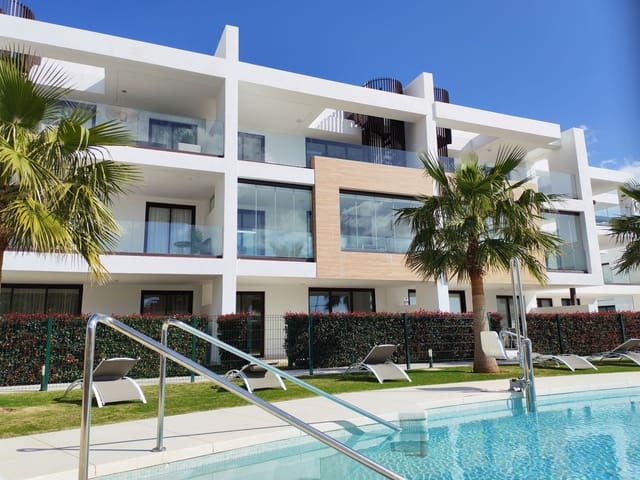 3 Zimmer Apartment zu verkaufen in Fuengirola - 499.000 € (Ref: 9581387)