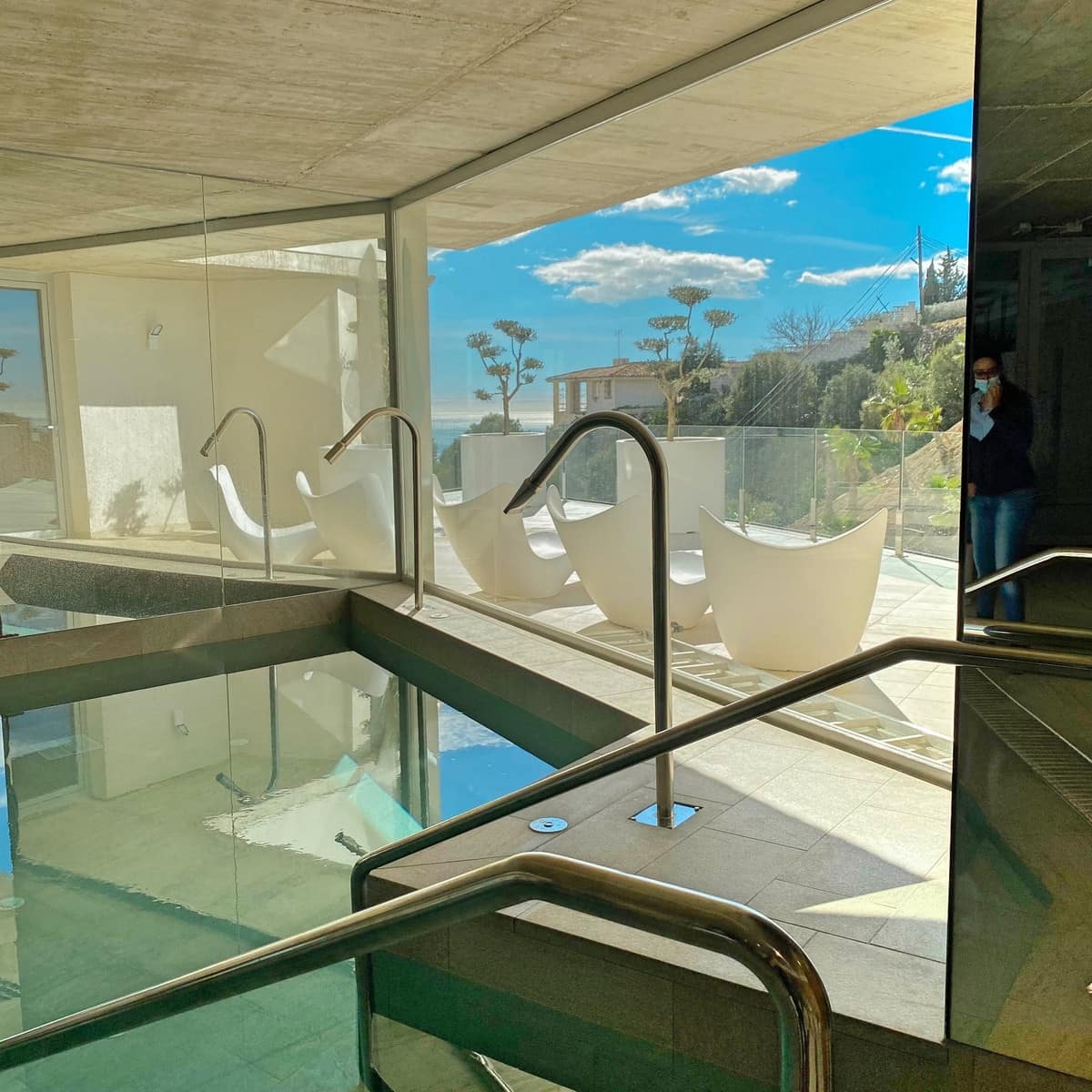 3 sovrum Takvåning till salu i Benalmadena med pool garage - 1 079 000 € (Ref: 9632745)