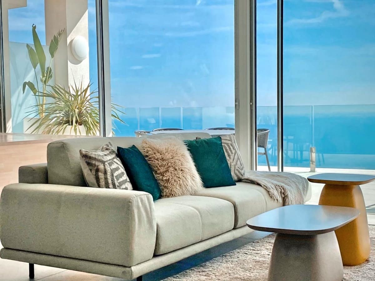 3 sovrum Takvåning till salu i Benalmadena med pool garage - 1 079 000 € (Ref: 9632745)