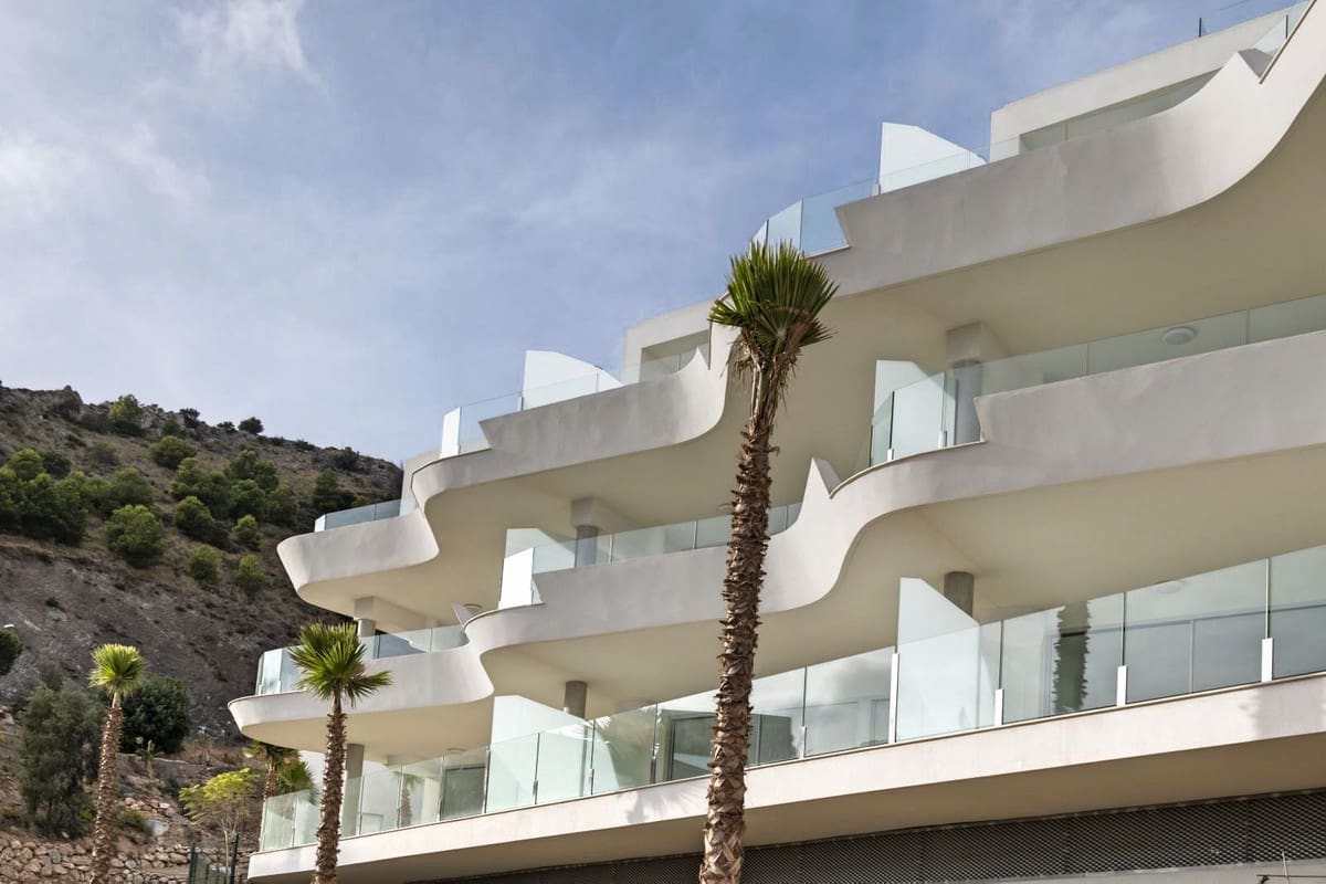 3 chambre Penthouse à vendre à Benalmadena avec piscine garage - 1 079 000 € (Ref: 9632745)