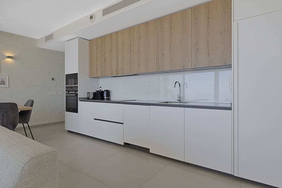 3 chambre Penthouse à vendre à Benalmadena avec piscine garage - 1 079 000 € (Ref: 9632745)