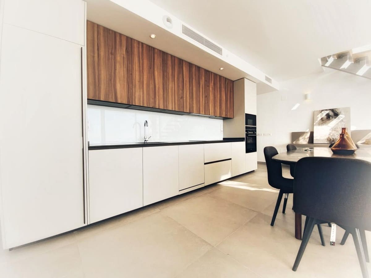 3 chambre Penthouse à vendre à Benalmadena avec piscine garage - 1 079 000 € (Ref: 9632745)