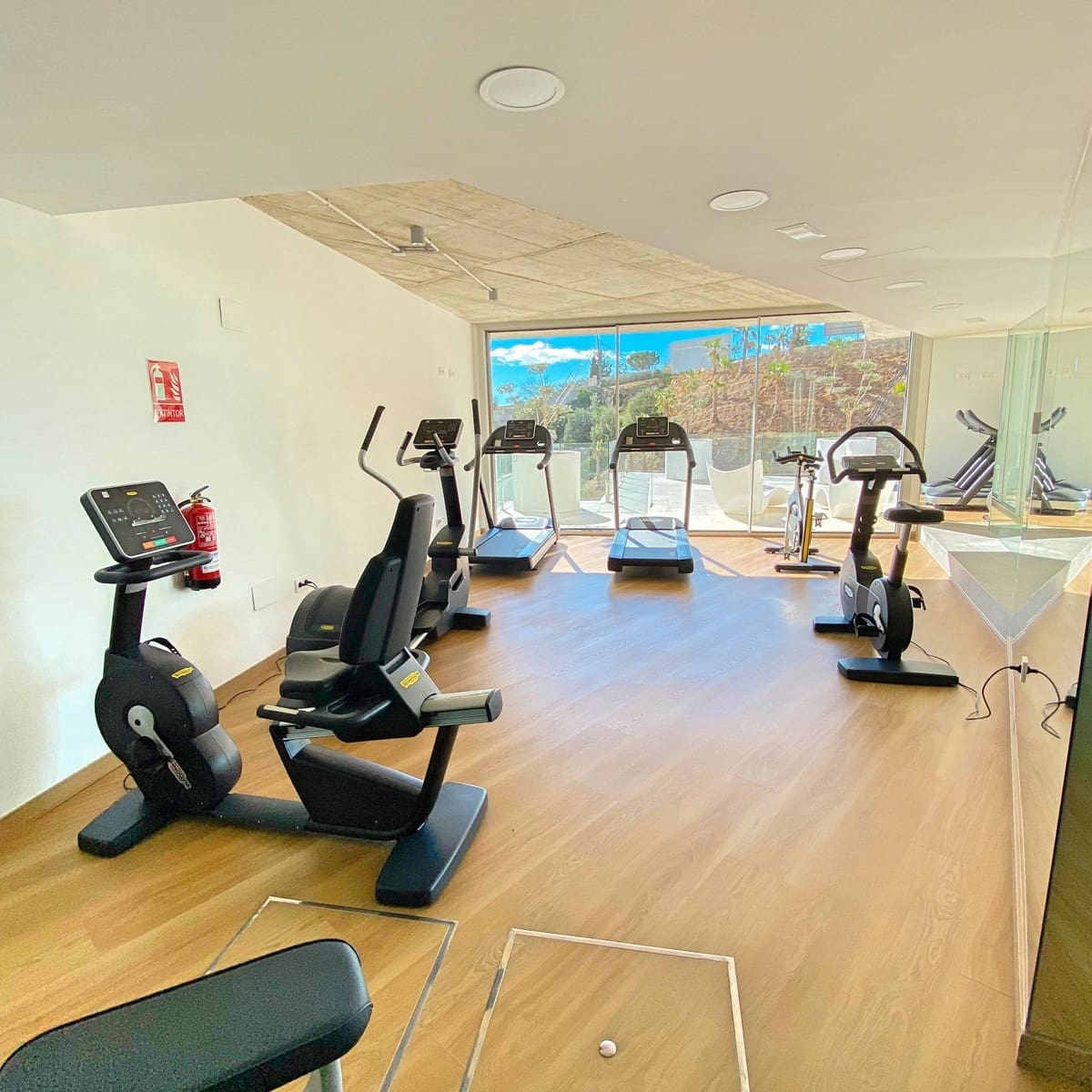3 chambre Penthouse à vendre à Benalmadena avec piscine garage - 1 079 000 € (Ref: 9632745)