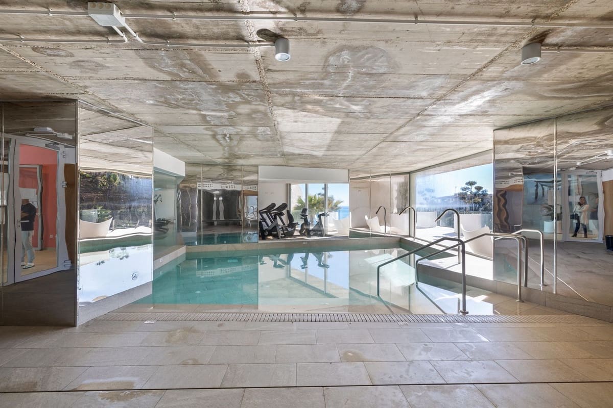 3 chambre Penthouse à vendre à Benalmadena avec piscine garage - 1 079 000 € (Ref: 9632745)