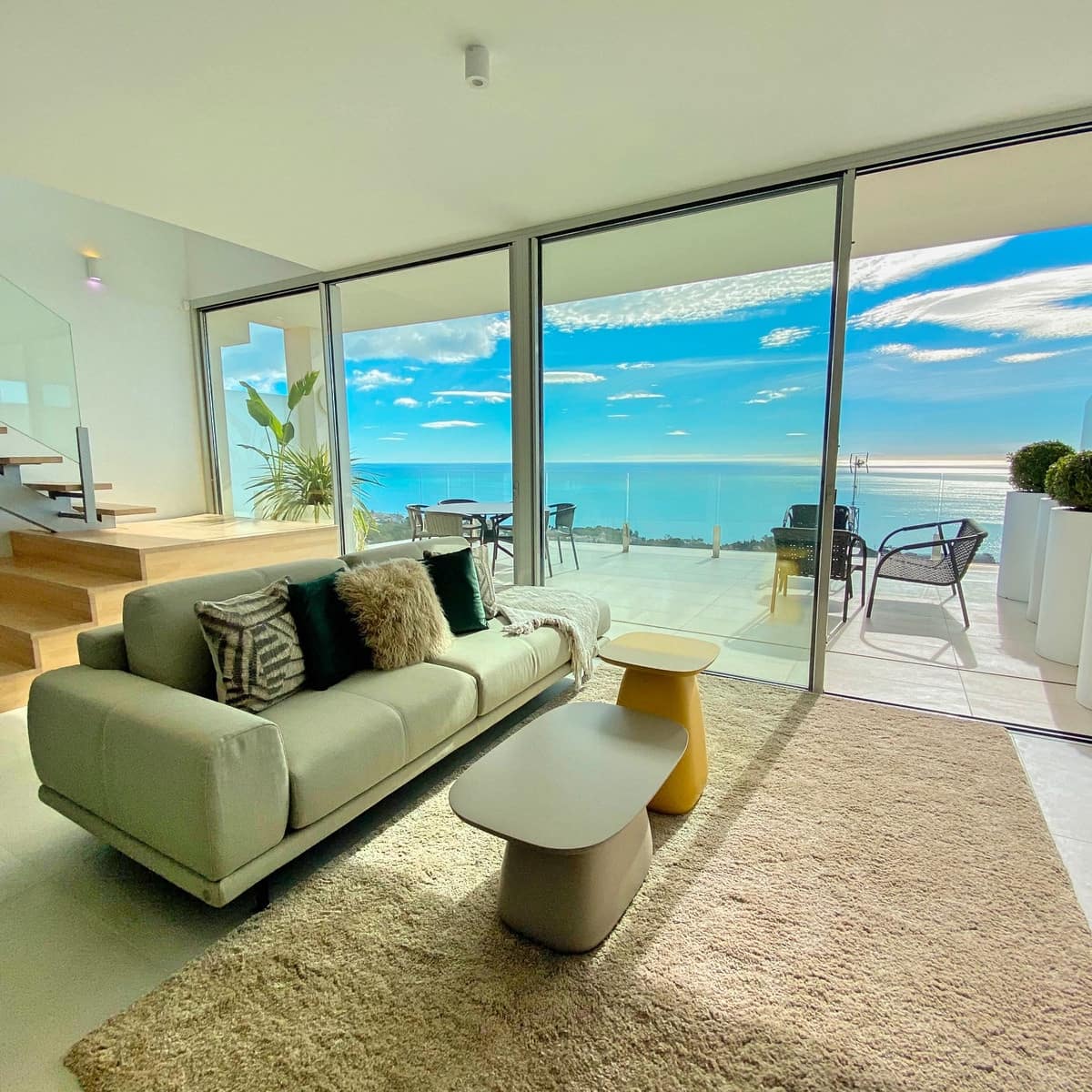 3 chambre Penthouse à vendre à Benalmadena avec piscine garage - 1 079 000 € (Ref: 9632745)