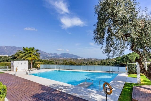 3 slaapkamer Penthouse te koop in La Cala Golf, Mijas met zwembad garage - € 598.000 (Ref: 9639880)