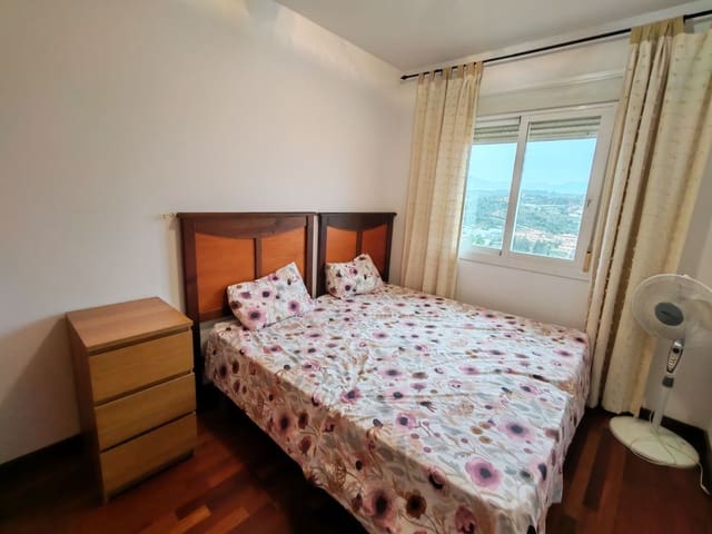 2 makuuhuone Huoneisto vuokrattavana paikassa La Cala de Mijas, Mijas mukana uima-altaan 
autotalli - 1 300 € (Ref: 9764955)