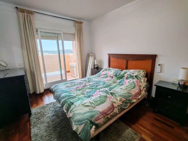 2 makuuhuone Huoneisto vuokrattavana paikassa La Cala de Mijas, Mijas mukana uima-altaan 
autotalli - 1 300 € (Ref: 9764955)