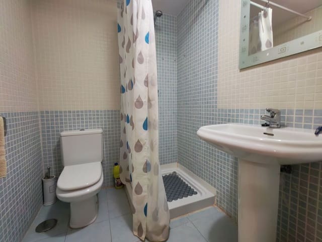 2 soverom Leilighet til leie i La Cala de Mijas, Mijas med svømmebasseng garasje - € 1 300 (Ref: 9764955)