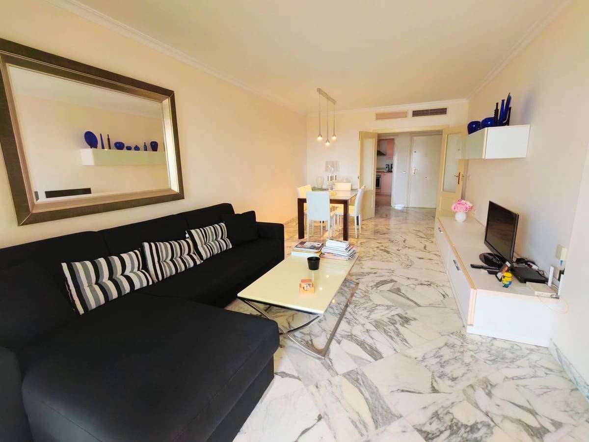 2 bedroom Apartment for sale in Mijas Costa with pool garage - € 495,000 (Ref: 9833354)