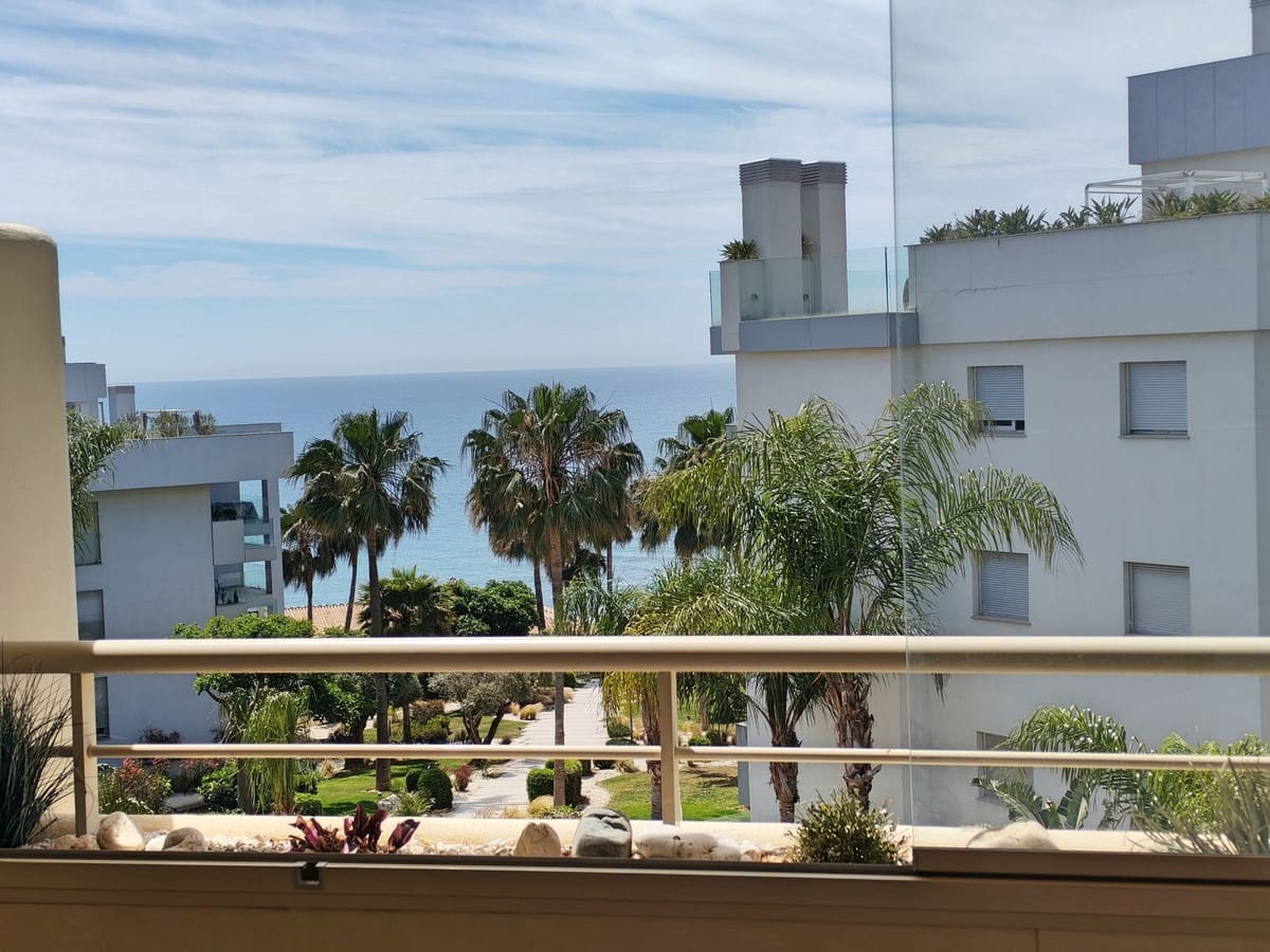 2 bedroom Apartment for sale in Mijas Costa with pool garage - € 495,000 (Ref: 9833354)