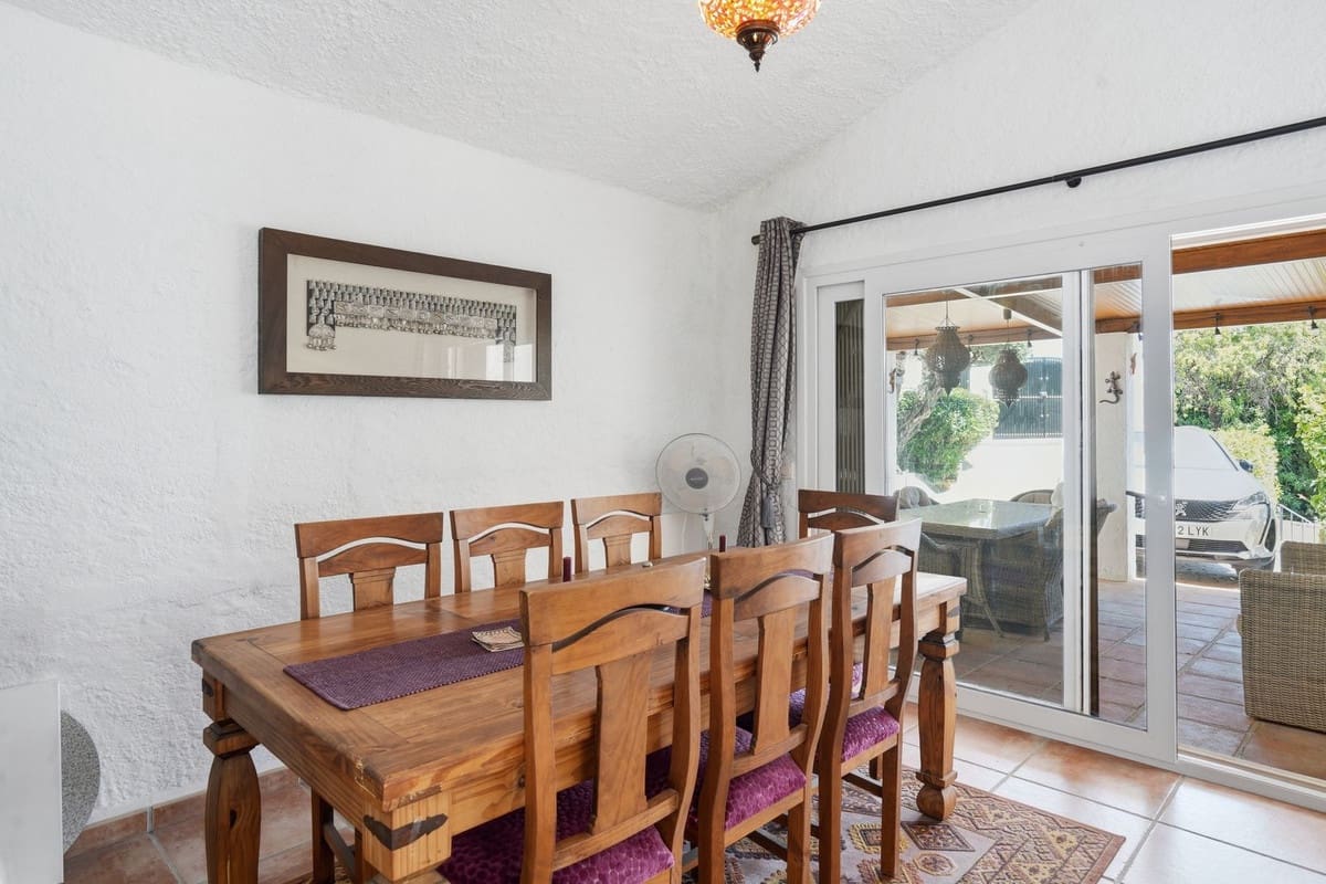 4 Zimmer Villa zu verkaufen in Mijas mit Pool Garage - 899.000 € (Ref: 9858038)