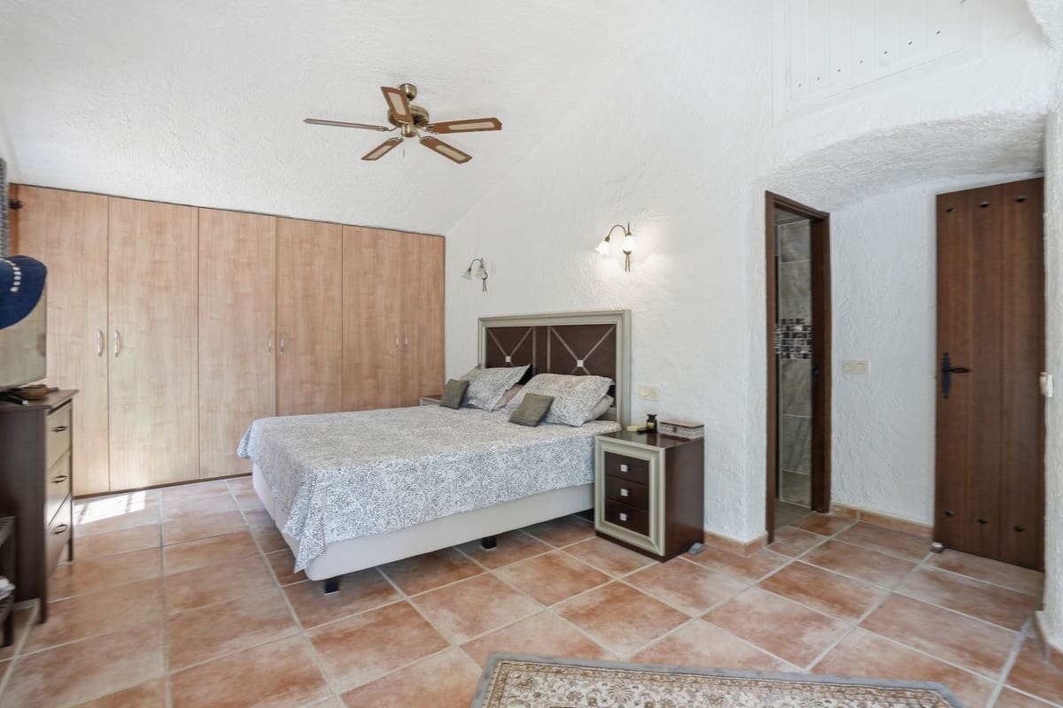4 Zimmer Villa zu verkaufen in Mijas mit Pool Garage - 899.000 € (Ref: 9858038)