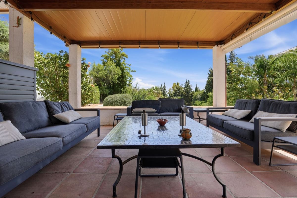 4 Zimmer Villa zu verkaufen in Mijas mit Pool Garage - 899.000 € (Ref: 9858038)