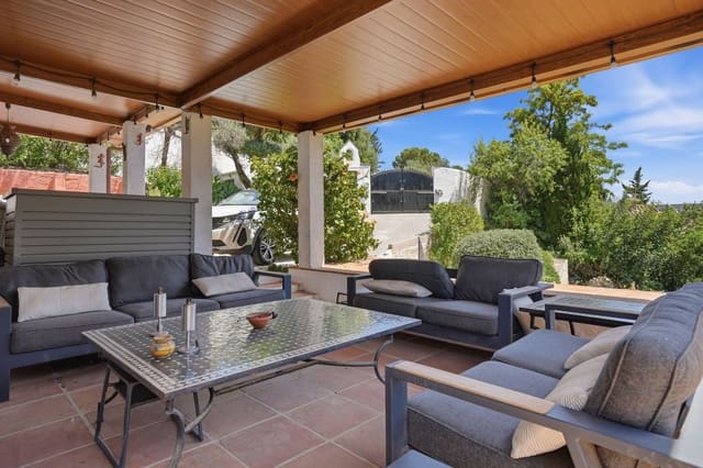 4 slaapkamer Villa te koop in Mijas met zwembad garage - € 899.000 (Ref: 9858038)