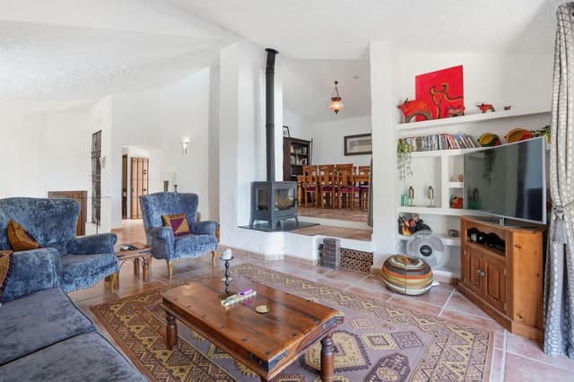 4 slaapkamer Villa te koop in Mijas met zwembad garage - € 899.000 (Ref: 9858038)
