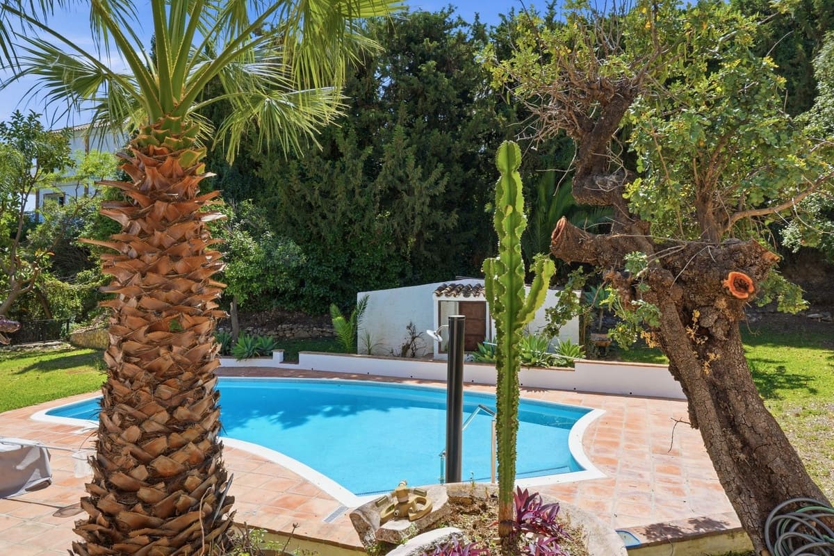 4 Zimmer Villa zu verkaufen in Mijas mit Pool Garage - 899.000 € (Ref: 9858038)