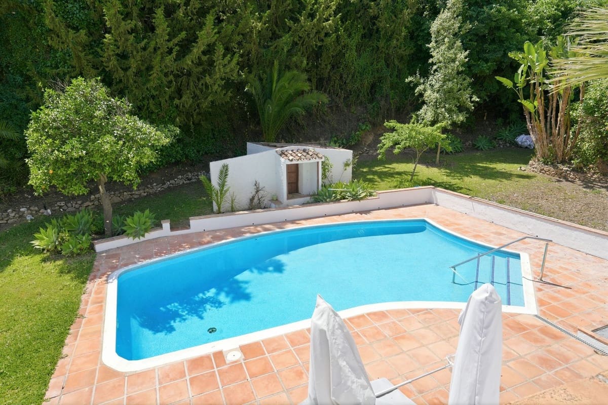 4 Zimmer Villa zu verkaufen in Mijas mit Pool Garage - 899.000 € (Ref: 9858038)