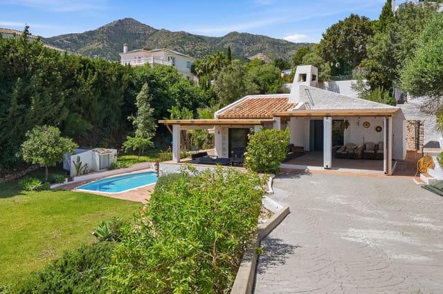 4 slaapkamer Villa te koop in Mijas met zwembad garage - € 899.000 (Ref: 9858038)