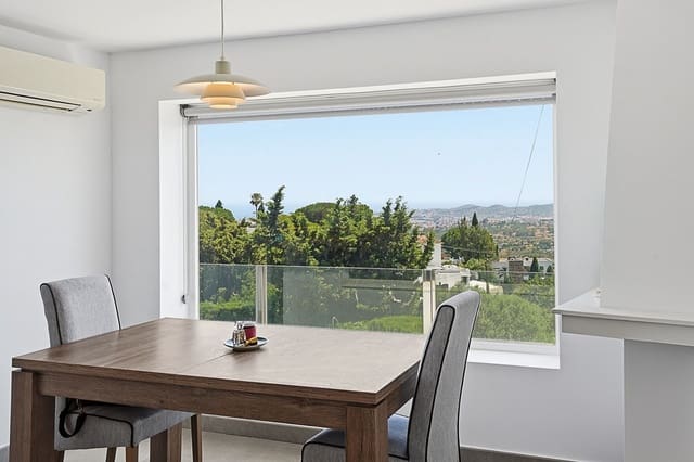 3 bedroom Villa for sale in Mijas with pool garage - € 1,450,000 (Ref: 9888666)