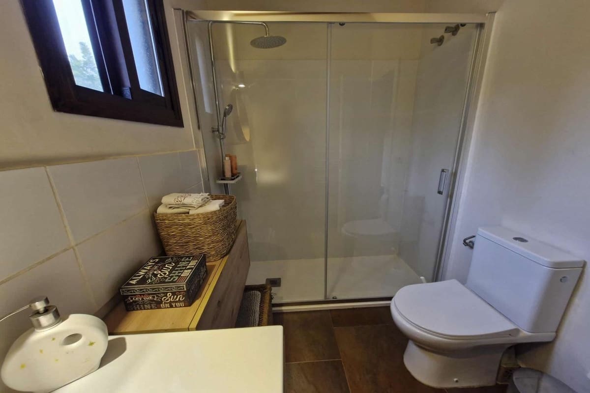 3 sovrum Finca/Hus på landet att hyra i Coin med pool garage - 1 800 € (Ref: 10009524)