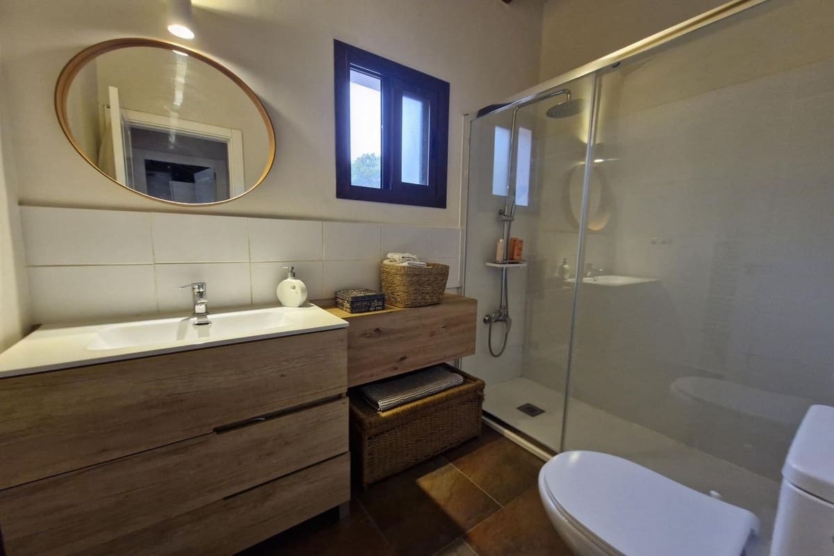 3 sovrum Finca/Hus på landet att hyra i Coin med pool garage - 1 800 € (Ref: 10009524)