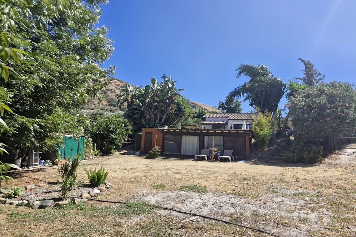 3 sovrum Finca/Hus på landet att hyra i Coin med pool garage - 1 800 € (Ref: 10009524)