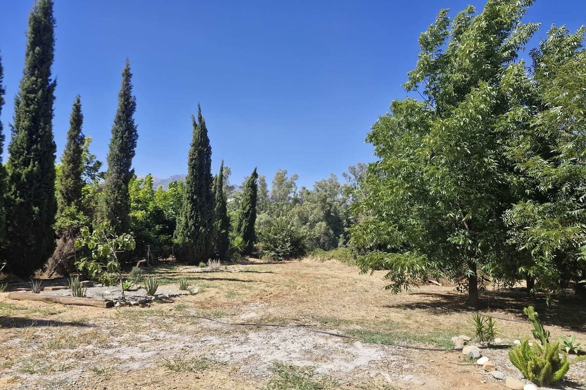 3 sovrum Finca/Hus på landet att hyra i Coin med pool garage - 1 800 € (Ref: 10009524)